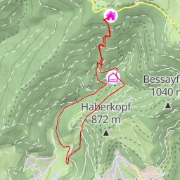 thumbnail for Chalet-Refuge du Ski Club Edelweiss Saint-Amarin