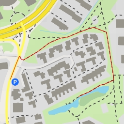 thumbnail for Julius-Vosseler-Straße - Hamburg