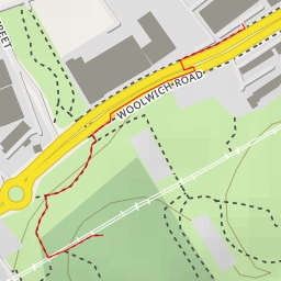 thumbnail for Woolwich Road - London