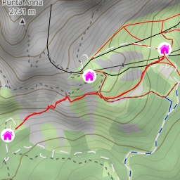 thumbnail for Rifugio Duca D'Aosta