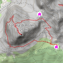 thumbnail for Tofana di Rozes