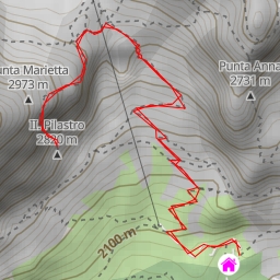 thumbnail for II. Pilastro