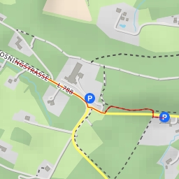 thumbnail for Osningstraße - Bielefeld
