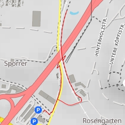 thumbnail for Speckweg - Speckweg - Winterthur