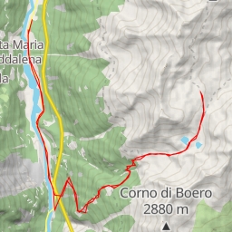 thumbnail for Bormio 3000 Bikepark Downhill