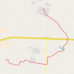 thumbnail for طريق الذيد - مليحة - المدام