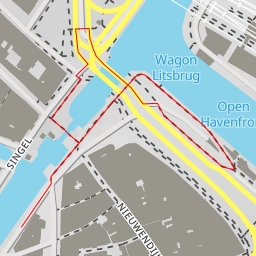 thumbnail for Singel - Amsterdam