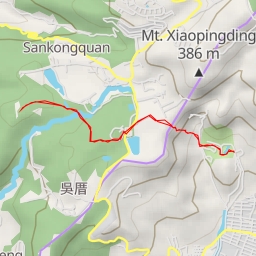 thumbnail for 東小坪頂山