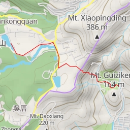 thumbnail for 北投國華高爾夫俱樂部球場 - 坪頂路 - 新北市