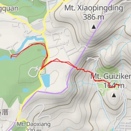 thumbnail for 北投國華高爾夫俱樂部球場 - 坪頂路 - 新北市