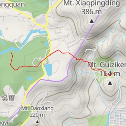 thumbnail for 北投國華高爾夫俱樂部球場 - 坪頂路 - 新北市