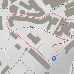 thumbnail for Aussicht Schlossplatz Dachau