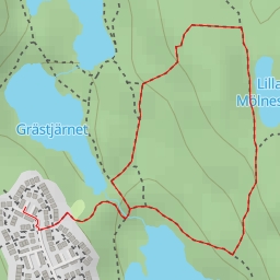 thumbnail for Lilla Mölnesjön