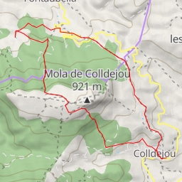 thumbnail for TV-3001 Carretera de Marçà a la Torre de Fontaubella