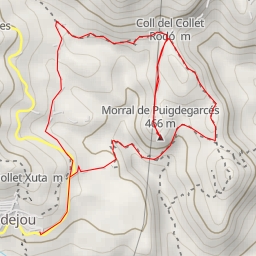 thumbnail for Morral de Puigdegarcés