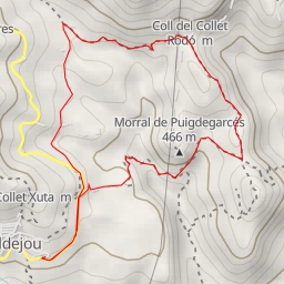 thumbnail for Coll de l'Algar