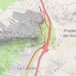 thumbnail for Autovía del Norte - Autovía del Norte