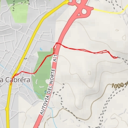 thumbnail for Camino de los Vallejos - Camino de los Vallejos