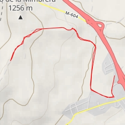 thumbnail for Cañada Real Segoviana - Cañada Real Segoviana