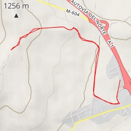 thumbnail for Camino de acceso al Depósito del Nuevo Portachuelo - Camino de acceso al Depósito del Nuevo Portachuelo