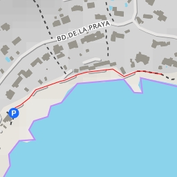 thumbnail for Allée de la Villa-Bergès