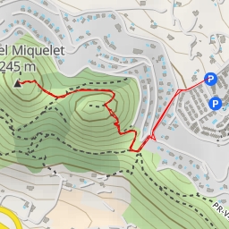 thumbnail for el Miquelet