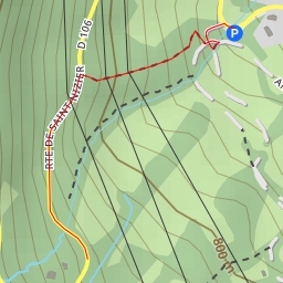 thumbnail for Route de Saint-Nizier - Route de Saint-Nizier