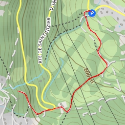 thumbnail for Route de Saint-Nizier - Route de Saint-Nizier