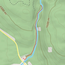 thumbnail for Johnston Canyon Trail - Johnston Canyon Trail