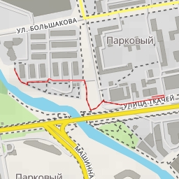 thumbnail for улица Большакова - Екатеринбург