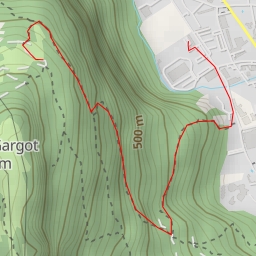 thumbnail for Chemin de Saint-Nizier Charvet