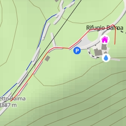 thumbnail for Rifugio Balma