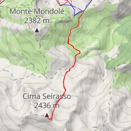 thumbnail for Cima Seirasso