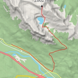 thumbnail for Helena Ridge