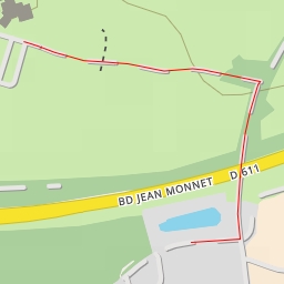 thumbnail for Boulevard Jean Monnet - Boulevard Jean Monnet