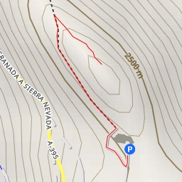 thumbnail for Jardín Botánico Universitario de Sierra Nevada - Carretera de Granada a Sierra Nevada