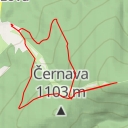 thumbnail for Mračná hora