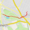 thumbnail for Ladlands Service Road - London