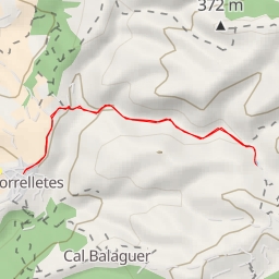 thumbnail for 08058-33 - Camí Vell de Canyelles