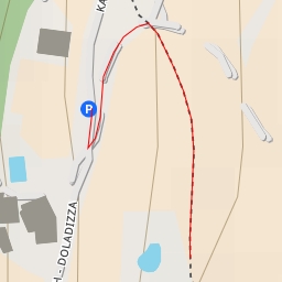 thumbnail for Schwimmteich - 3 - Ehemalige Fleimstalbahn - ex Ferrovia della Val di Fiemme