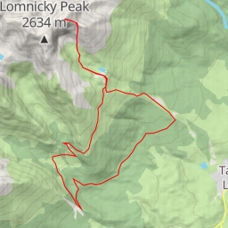 thumbnail for Kežmarský štít