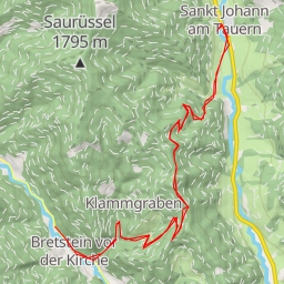 thumbnail for Triebener Straße - Pölstal