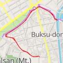 thumbnail for 수원천로 - 수원시