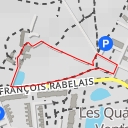 thumbnail for Rue François Rabelais