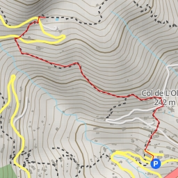 thumbnail for Route de l'Armée des Alpes - Route de l'Armée des Alpes