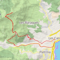 thumbnail for Punta Pozzo di Borgo