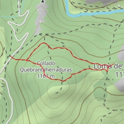 thumbnail for Avenida de la Pedriza