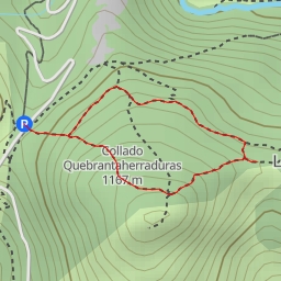 thumbnail for Avenida de la Pedriza