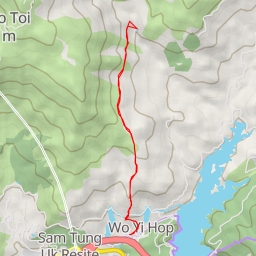 thumbnail for 楓葉潭 Maple Leaf Pool