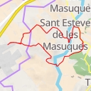 thumbnail for Carretera de Castellet a Torrelletes BV-2117 - Carretera de Castellet a Torrelletes BV-2117